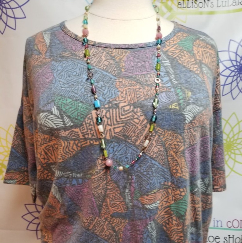 Lularoe Irma tunic